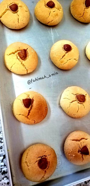 Naan Khatai - Butter