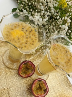 Passion Fruit Mojitos