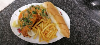 Nandos Inspired Chicken