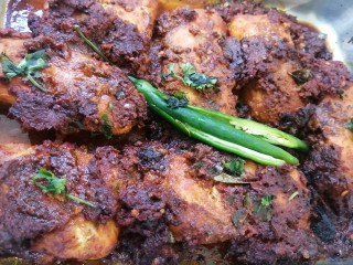 Masala Fried Fish