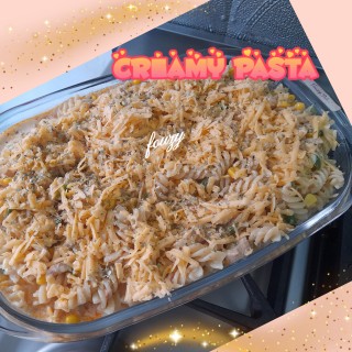 Creamy Pasta