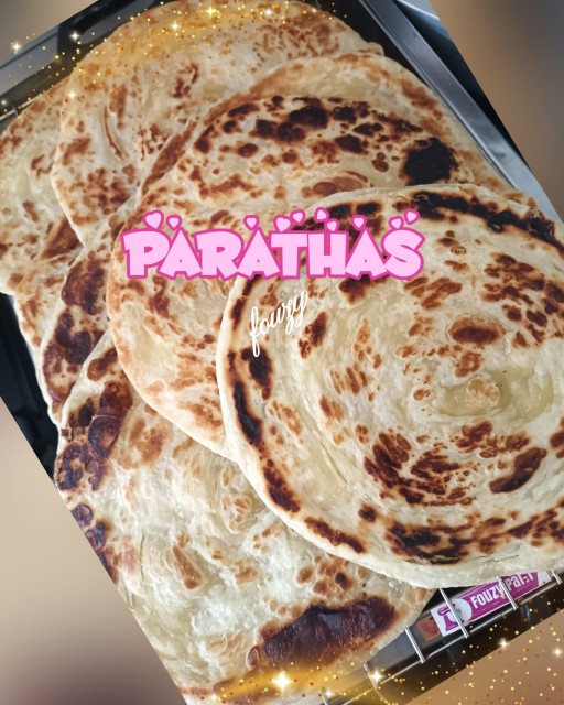 Parathas