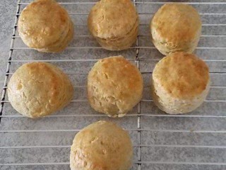Cheese Scones