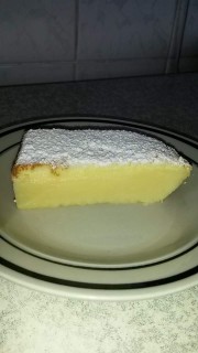 Magic Custard Cake