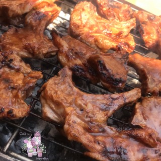 Bbq Chops For Braai