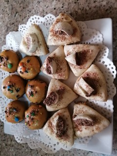 Aero Pecan Triangle