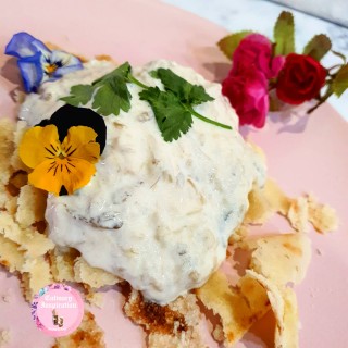 Bhurto N Mielie Meal Roti