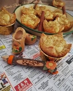 Sumi's Pastry Milk Tarts
