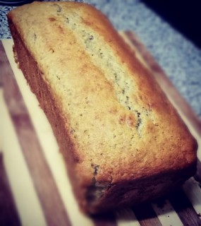 Banana Nut Loaf