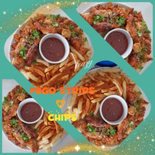 Fego Strips N Chips