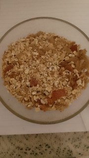 Cheats Muesli/ Granola