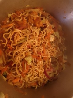 Chicken Stir Fry
