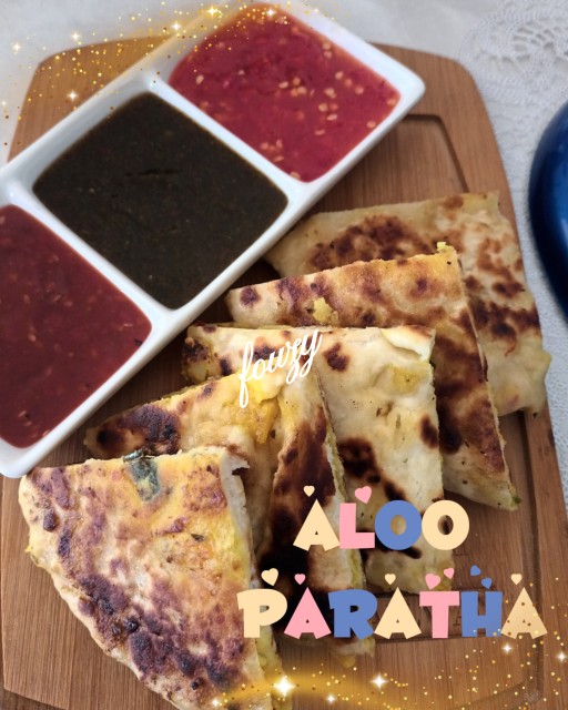 Aloo Paratha