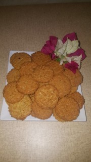 Oat Biscuits