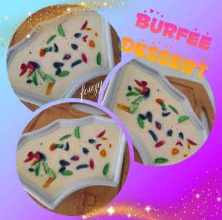 Burfee Dessert