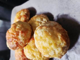 Cheese Scones