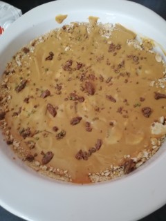 Caramel Minty  Treat