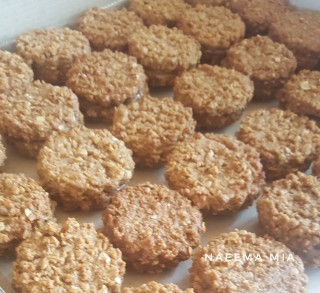 Oat  Crunch