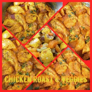 Chicken Roast