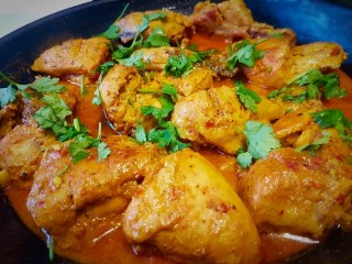 Masala Healthy Pan Roast / My Recipe