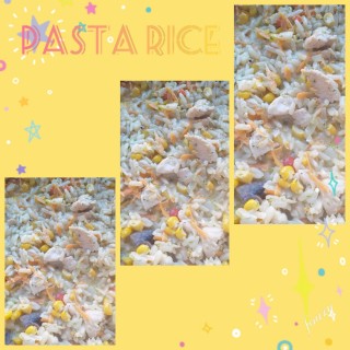 Pasta Rice