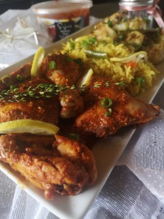 Chicken Roast