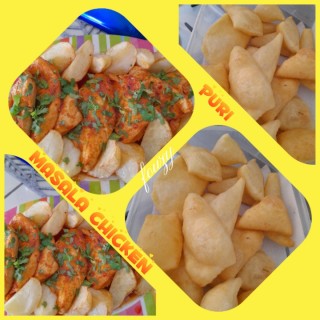 Masala Chicken