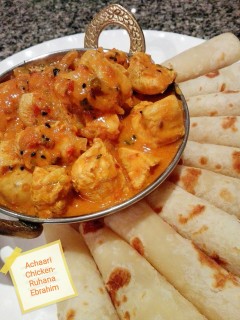 Achaari Chicken