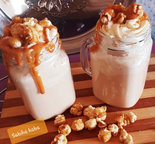 Salted Caramel Shake