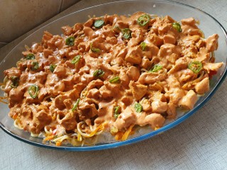 Singaporean Rice Casserole