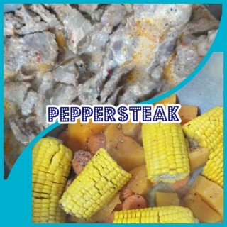 Peppersteak