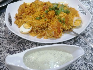 Chicken Biryani