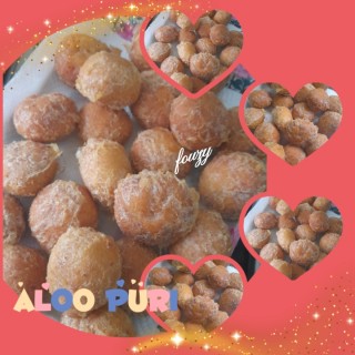Aloo Puri