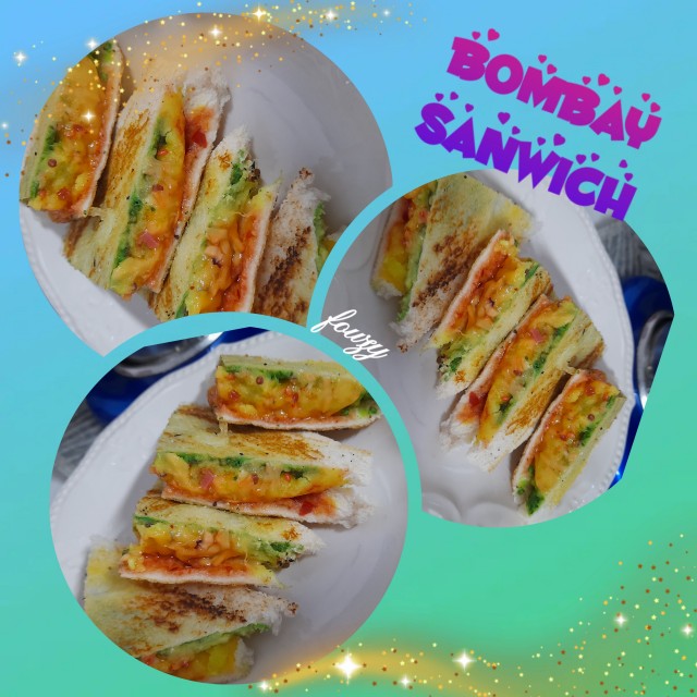 Bombay Sanwich
