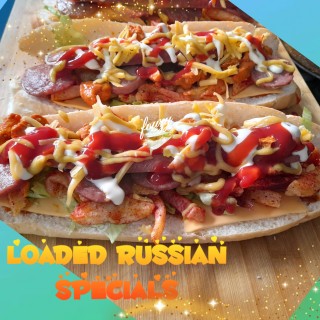 Loaded Russian Specials