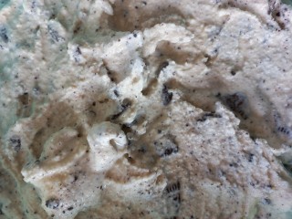 Oreo Ice-cream