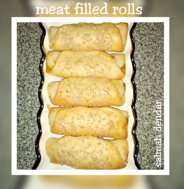 Meat Fill Rolls