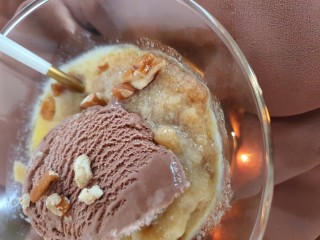 So Easy Malva Pudding