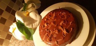 Super Moist Chocolate Cake