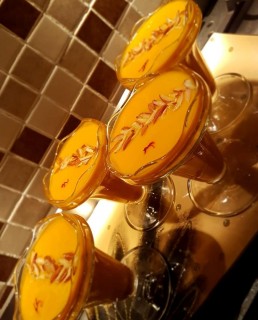 Mango Rass/lassi