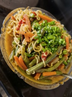 Simple Noodle Pick Me Up