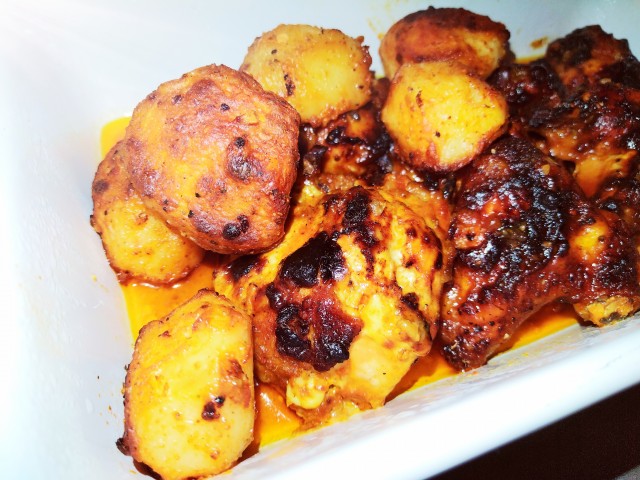 Tandoori Chicken Delight