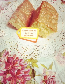 Soji Lagan/cake