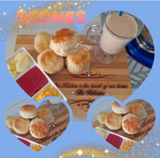 Scones
