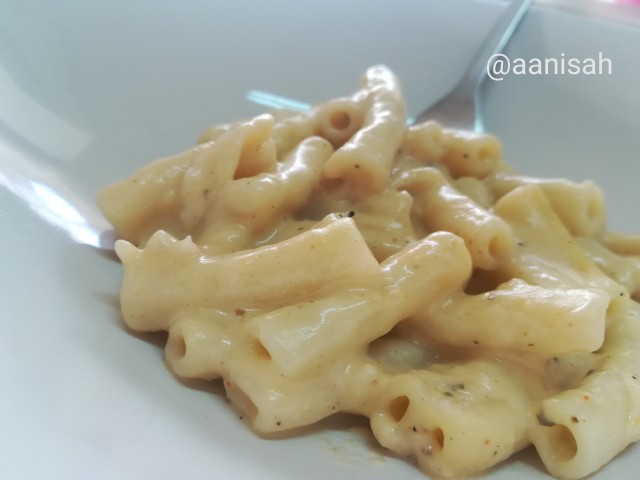 Creamy Mac And Cheese - Quick Version