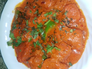 Easy Butter Chicken