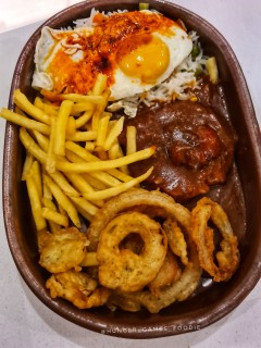 Portuguese Steak Sizzler