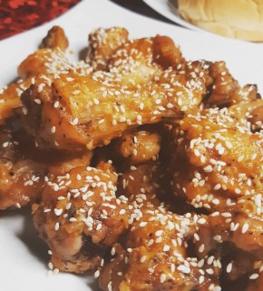 Korean Chicken Drumettes