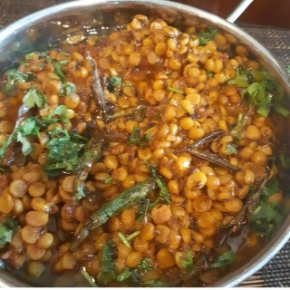 Dhaaba Chana Daal