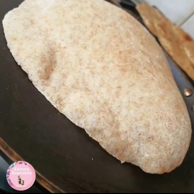 Brown Roti